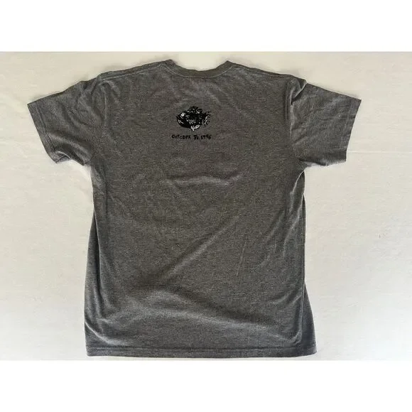 Vintage Halloween 1996 Phish Fall Tour Atlanta T Shirt‎ Size Large VERY RARE!!!